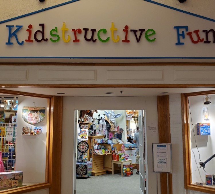 Kidstructive Fun (South&nbspBurlington,&nbspVT)